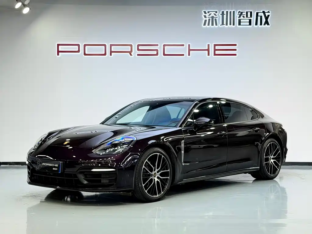 Porsche Panamera — фото 2