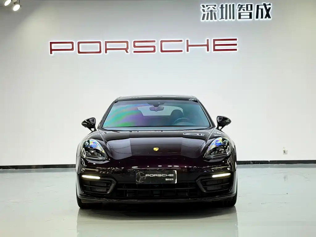 Porsche Panamera — фото 3