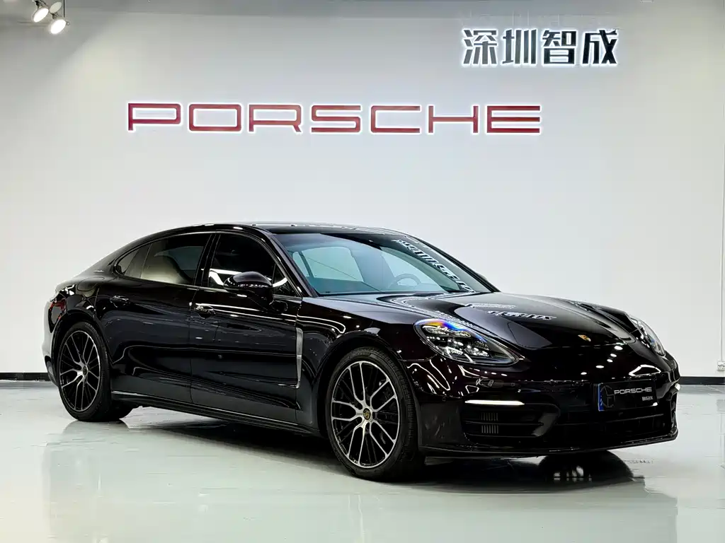 Porsche Panamera — фото 4