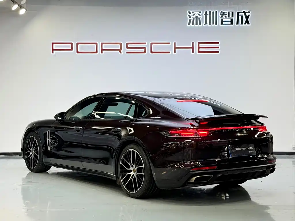 Porsche Panamera — фото 5