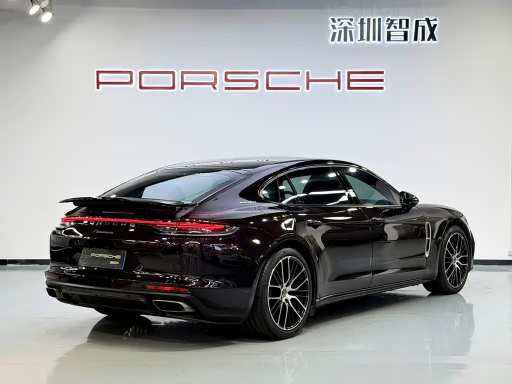 Porsche Panamera — фото 7