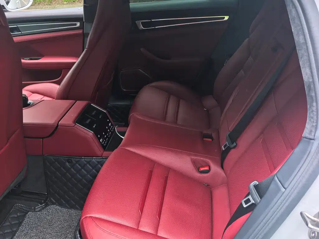 Porsche Panamera Hybrid — фото 4