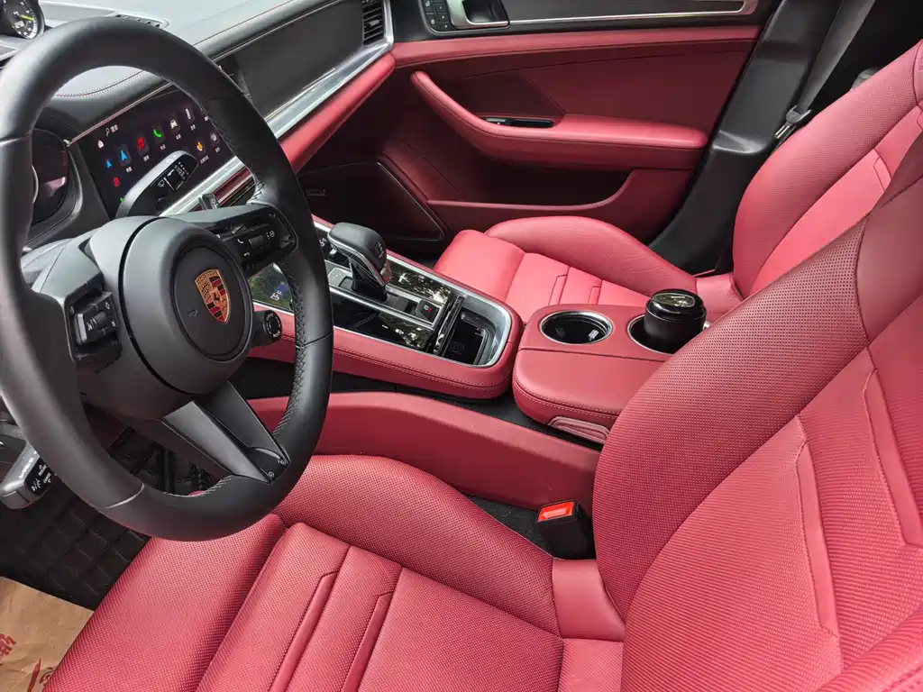 Porsche Panamera Hybrid — фото 6