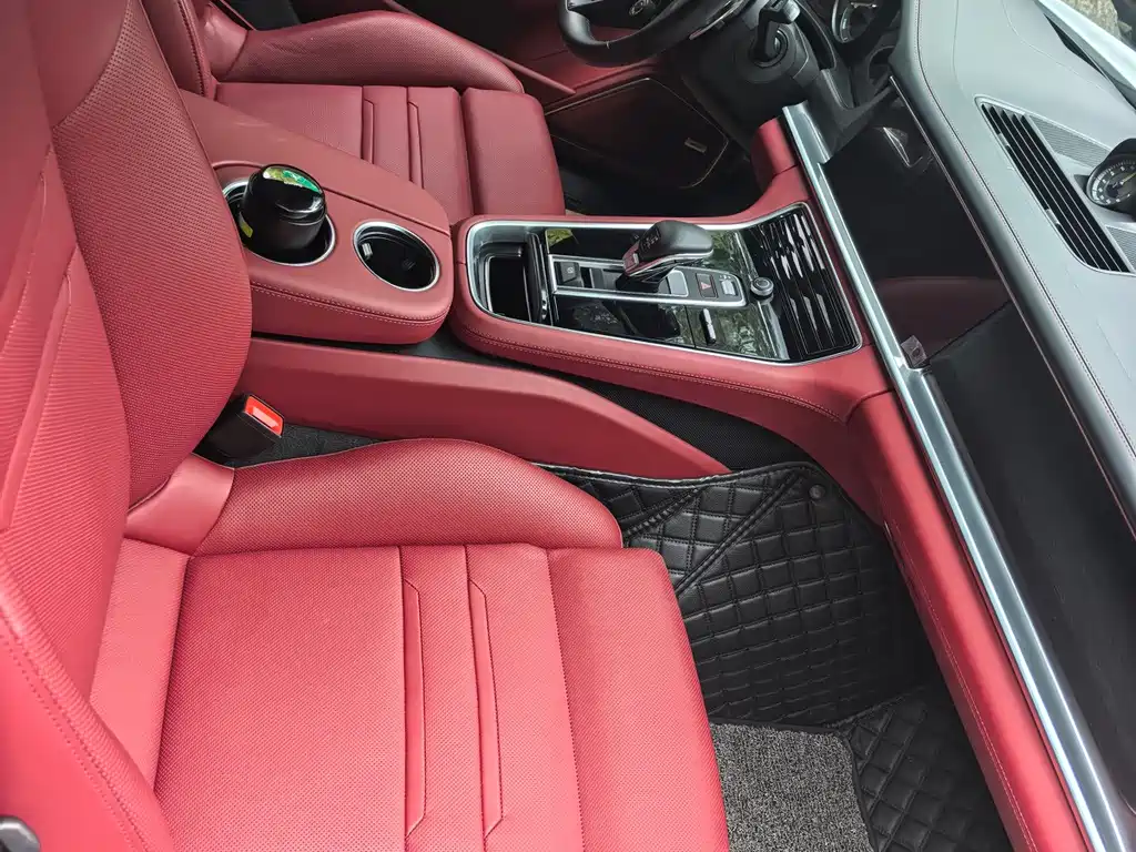 Porsche Panamera Hybrid — фото 7