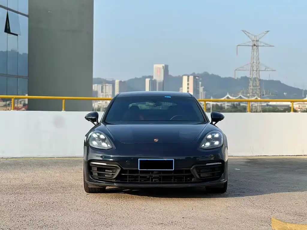Porsche Panamera — фото 2
