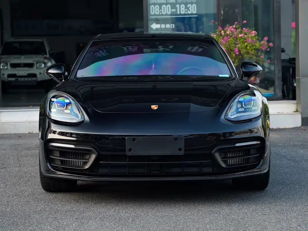 Porsche Panamera — фото 2