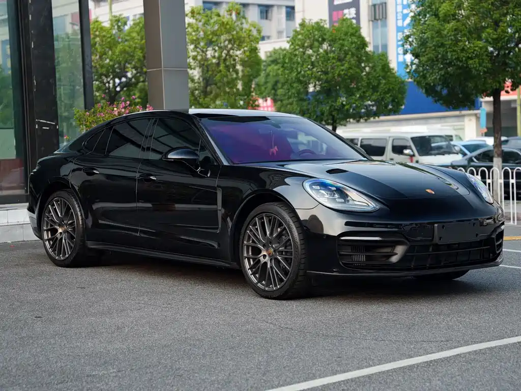 Porsche Panamera — фото 3