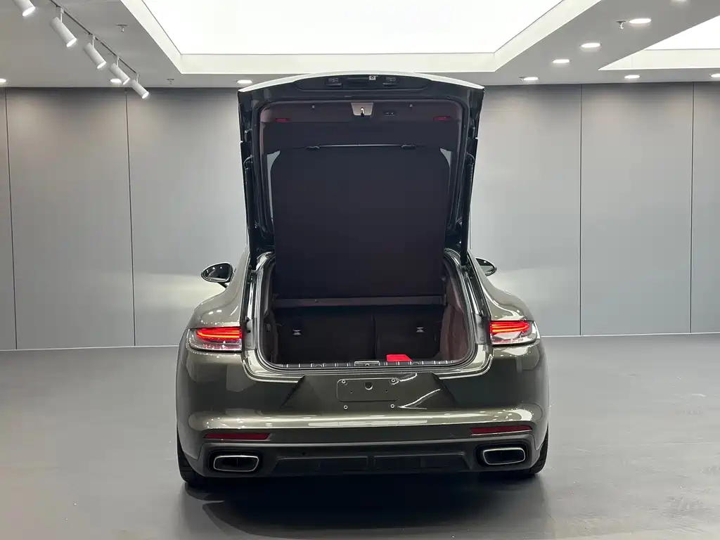 Porsche Panamera Hybrid — фото 30