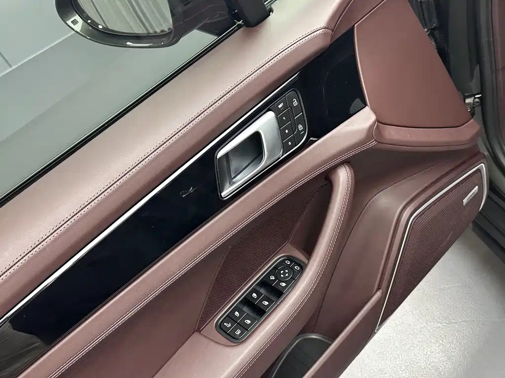 Porsche Panamera Hybrid — фото 8