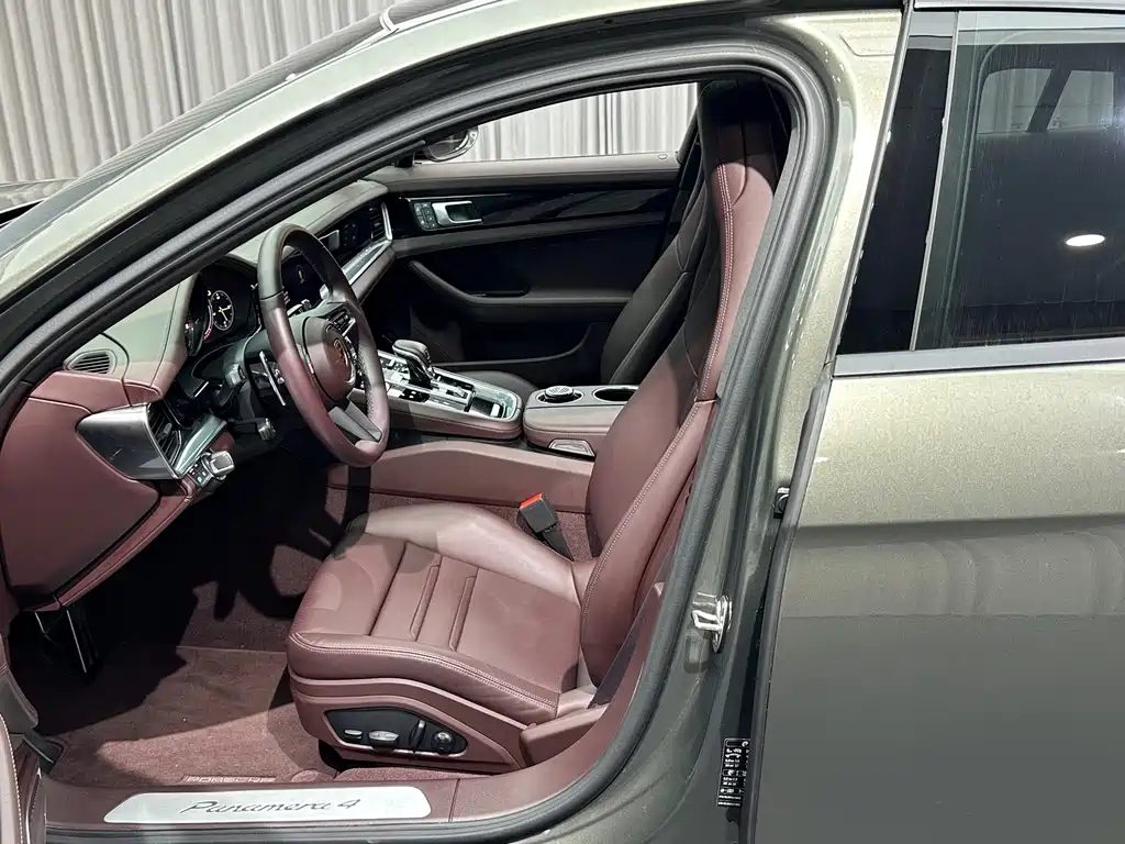 Porsche Panamera Hybrid — фото 10