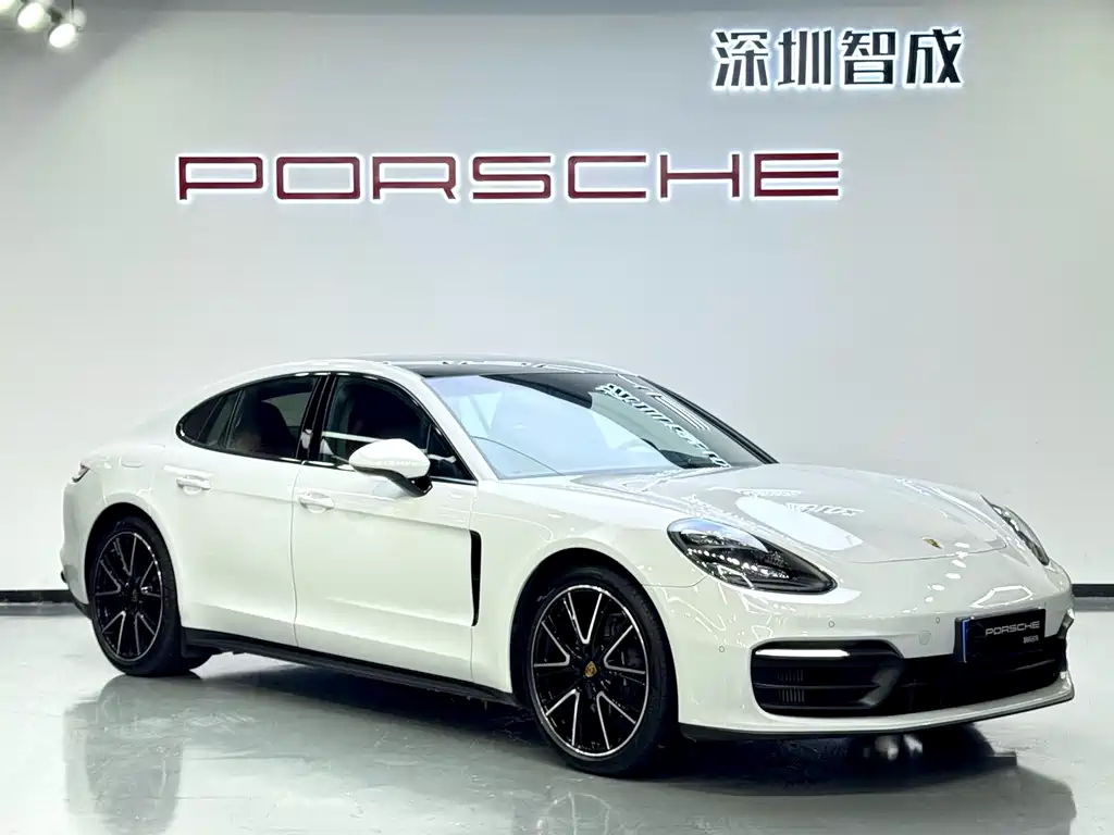 Porsche Panamera — фото 3