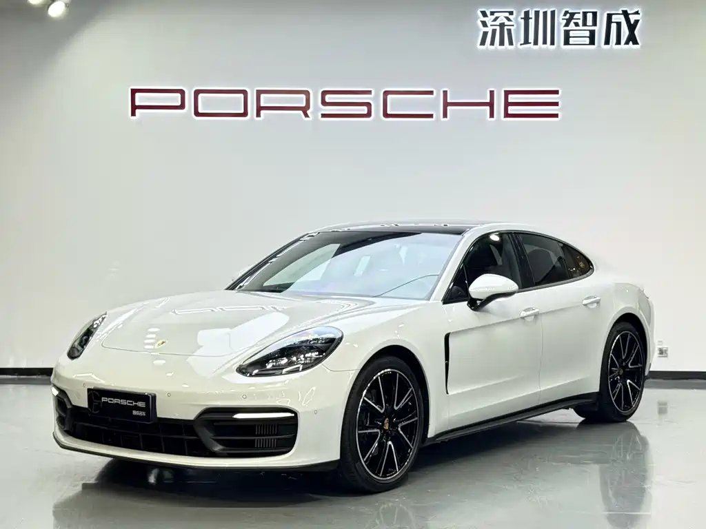 Porsche Panamera — фото 29