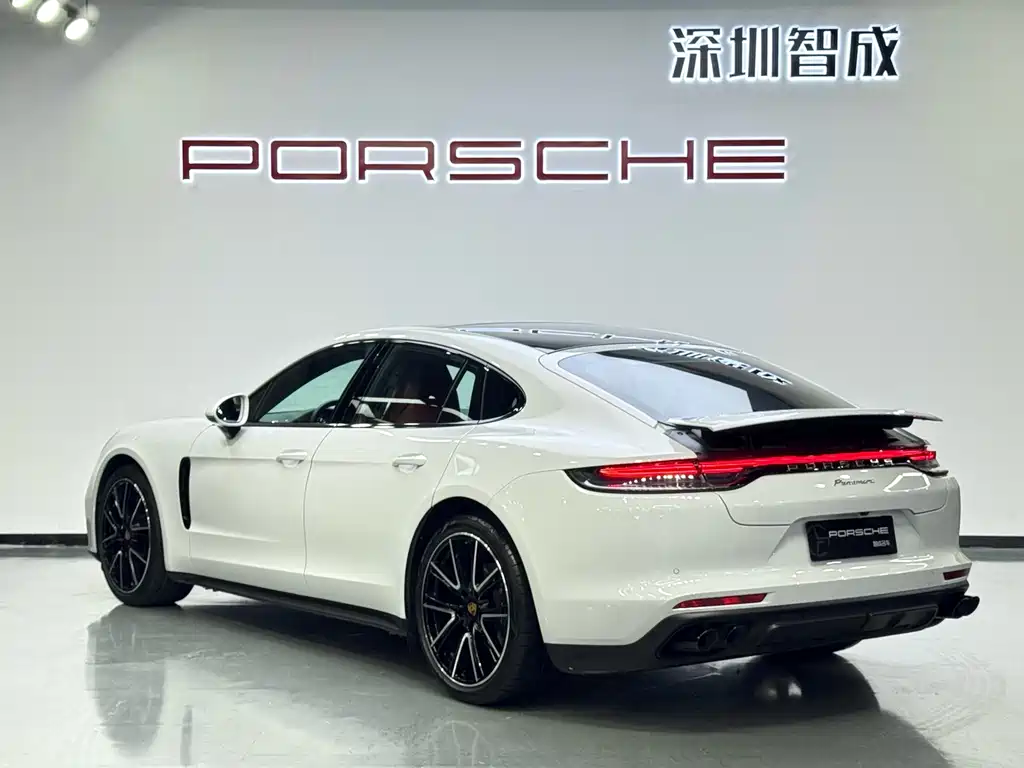 Porsche Panamera — фото 7