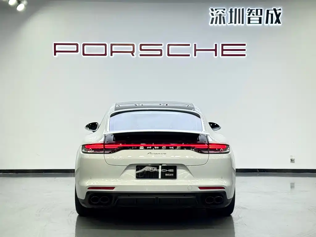 Porsche Panamera — фото 8