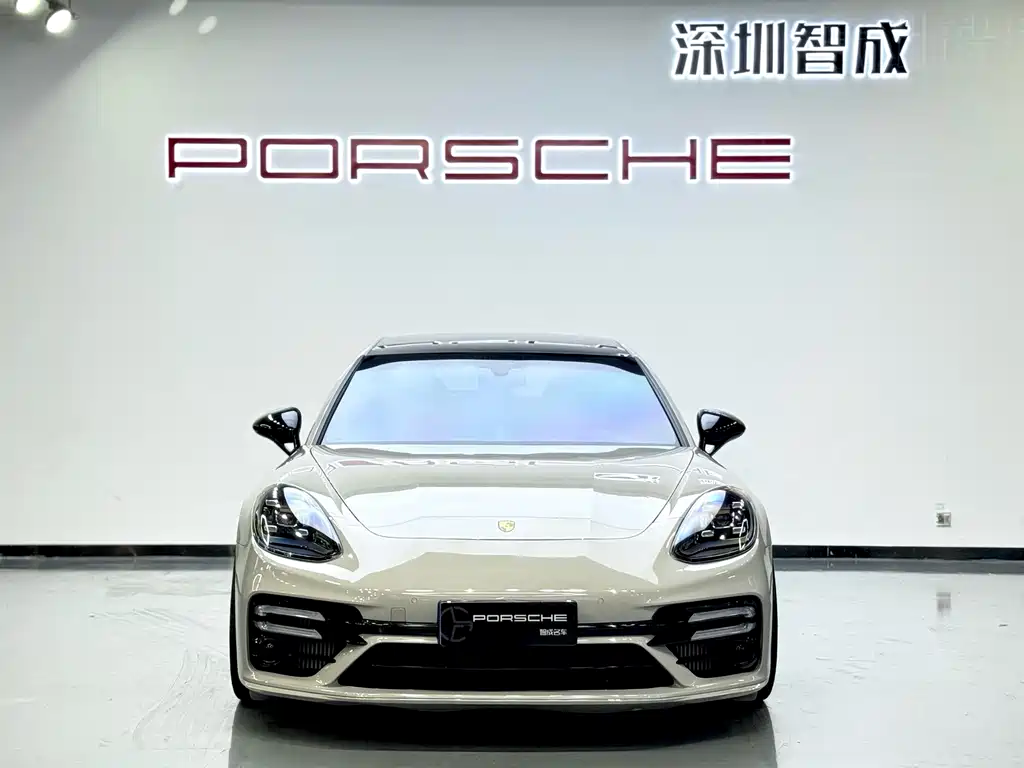 Porsche Panamera — фото 2