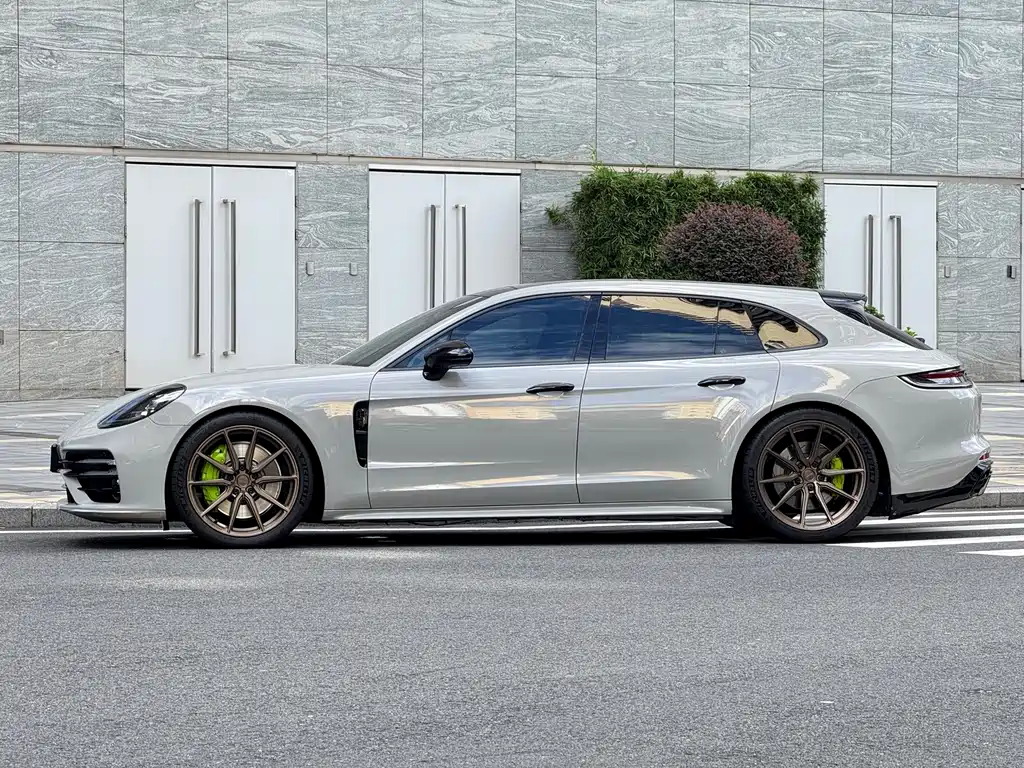 Porsche Panamera — фото 5
