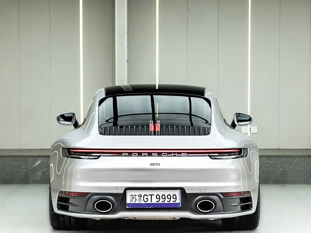 Porsche 911 — фото 5