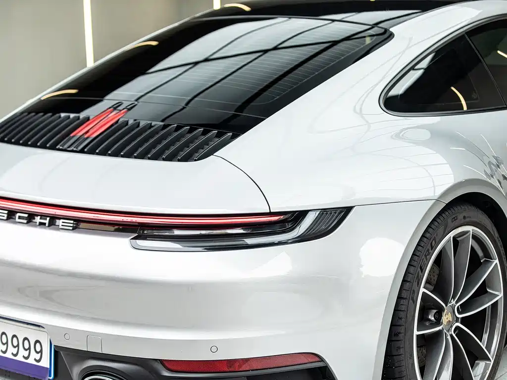 Porsche 911 — фото 6