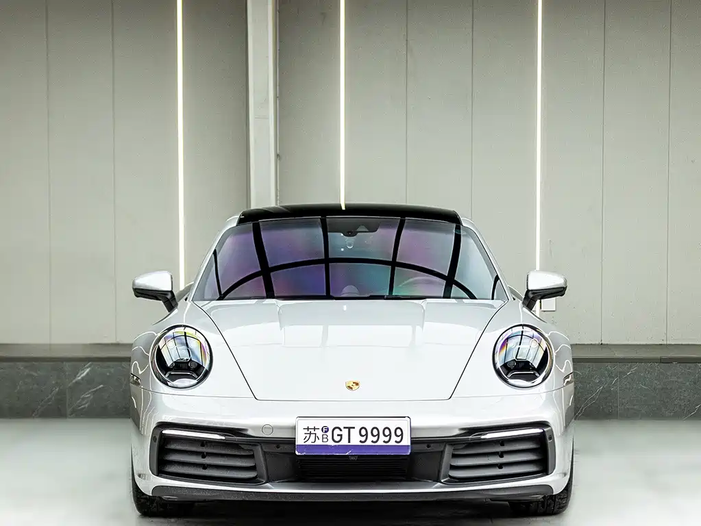 Porsche 911 — фото 10