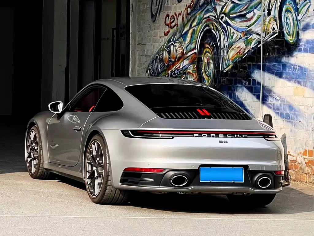 Porsche 911 — фото 5