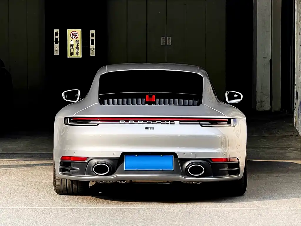 Porsche 911 — фото 6