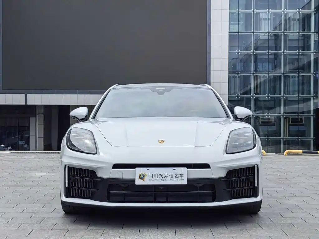 Porsche Panamera — фото 3