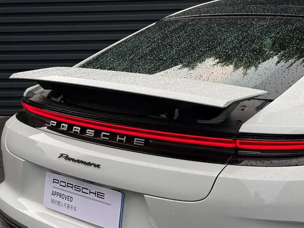 Porsche Panamera — фото 11
