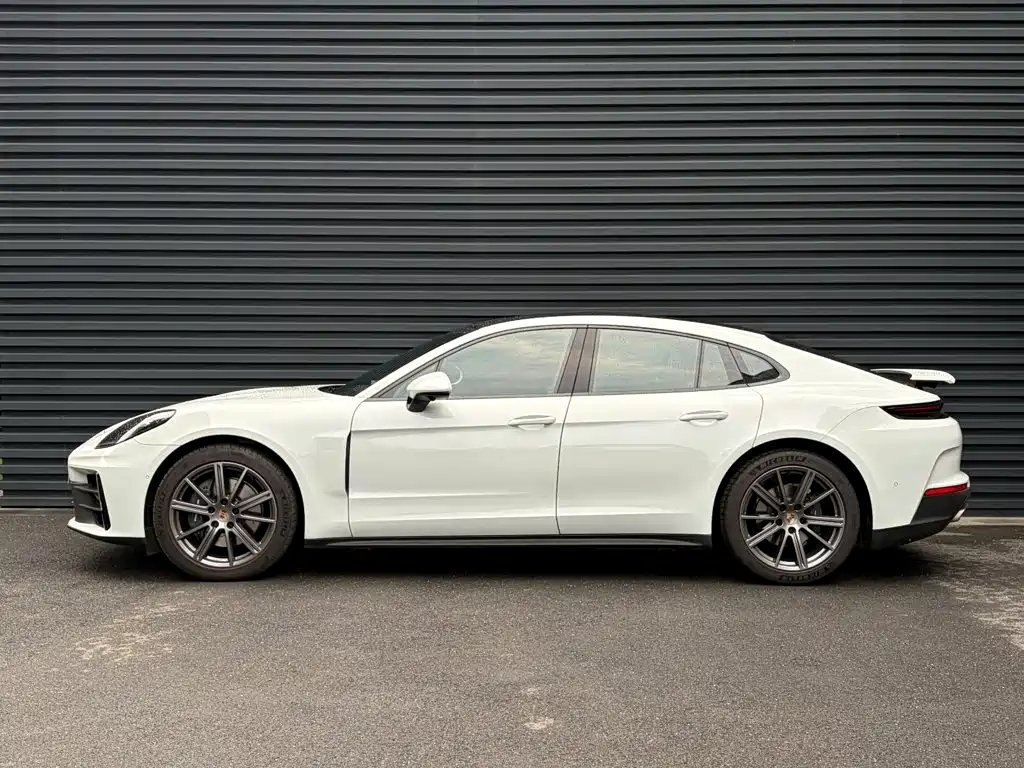 Porsche Panamera — фото 3
