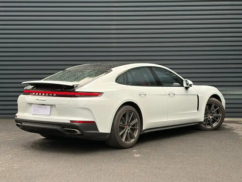Porsche Panamera — фото 6
