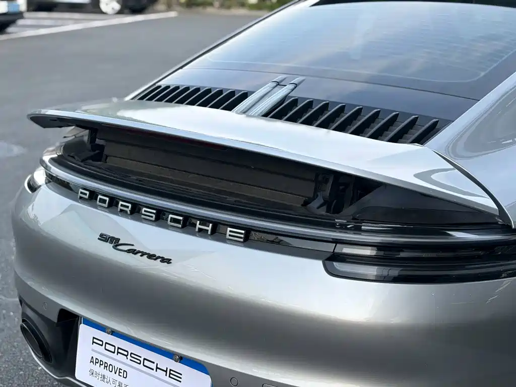 Porsche 911 — фото 42