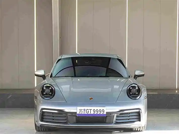Porsche 911 — фото 3