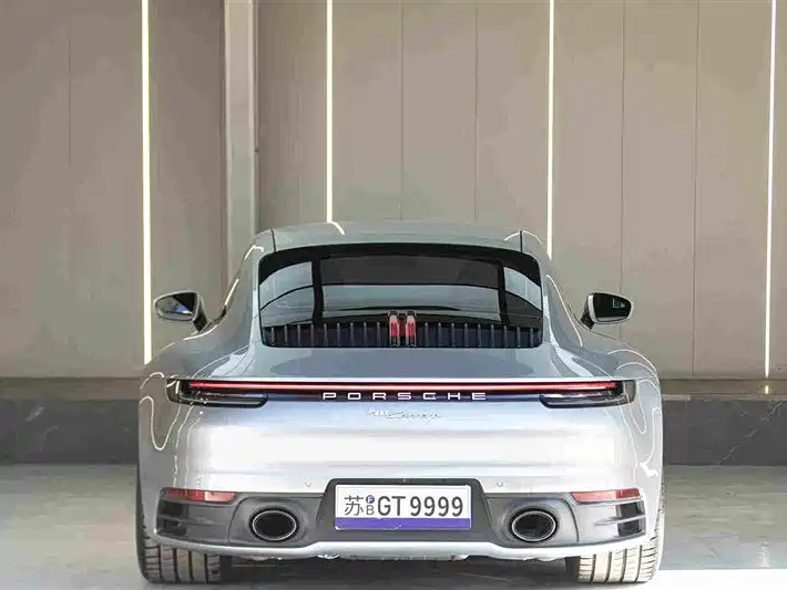 Porsche 911 — фото 9