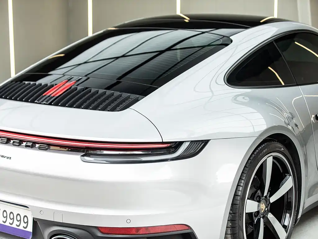 Porsche 911 — фото 3