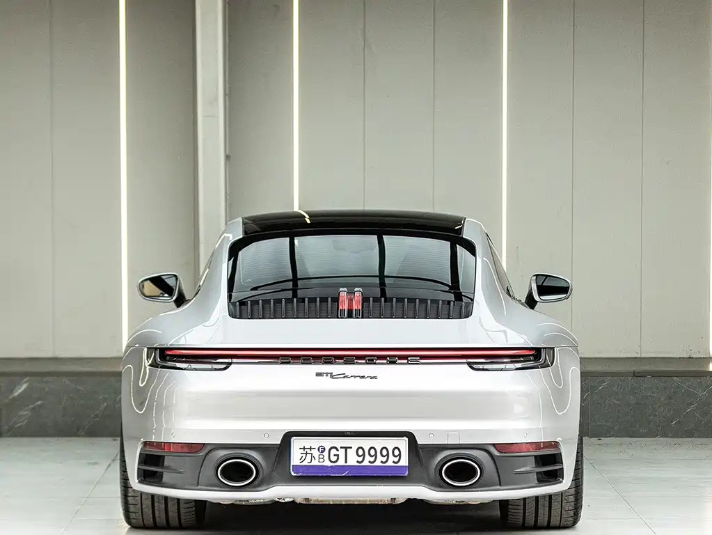 Porsche 911 — фото 4