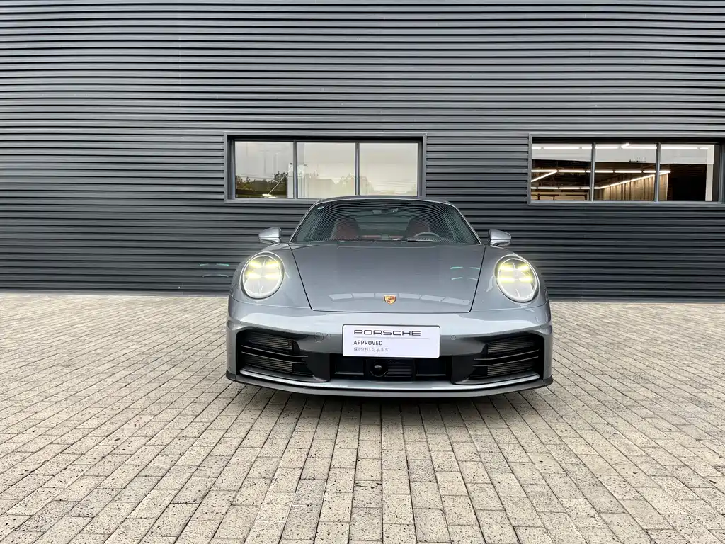 Porsche 911 — фото 2