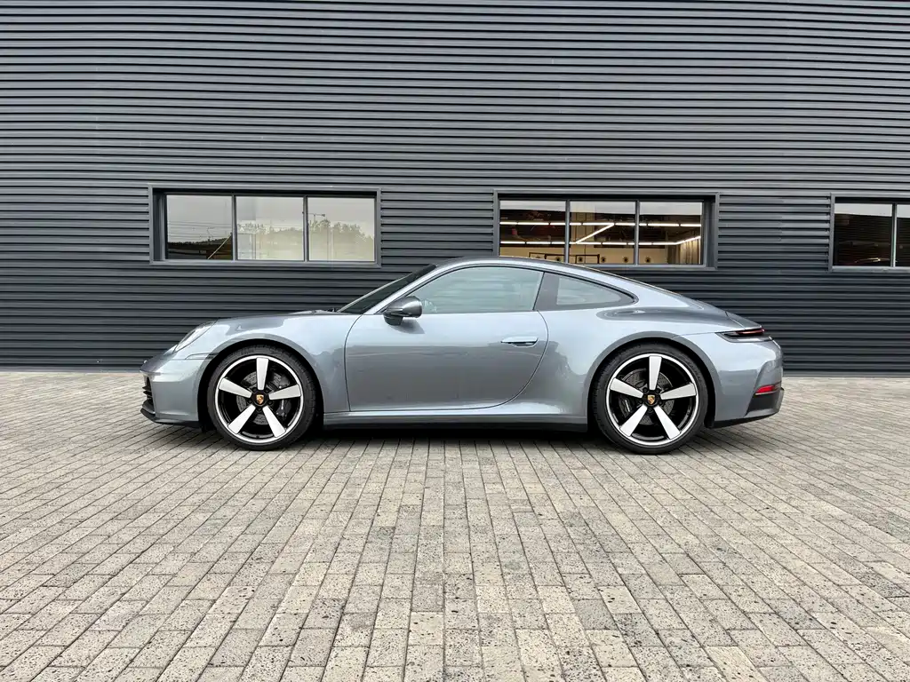 Porsche 911 — фото 3