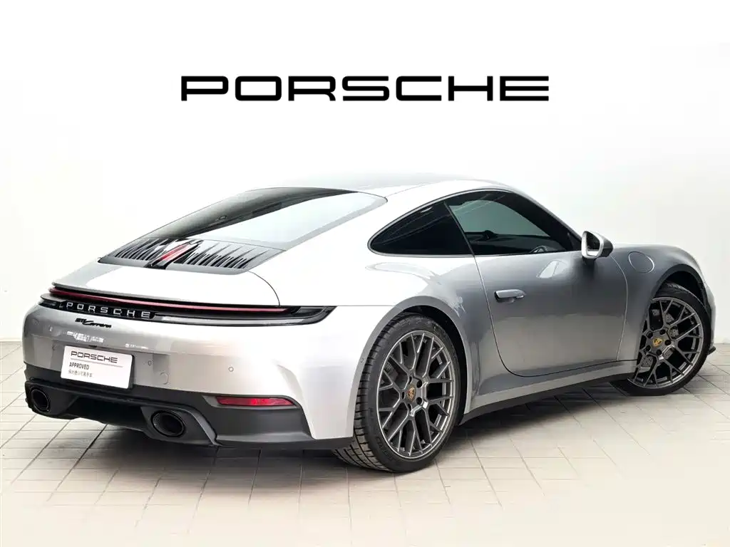 Porsche 911 — фото 4