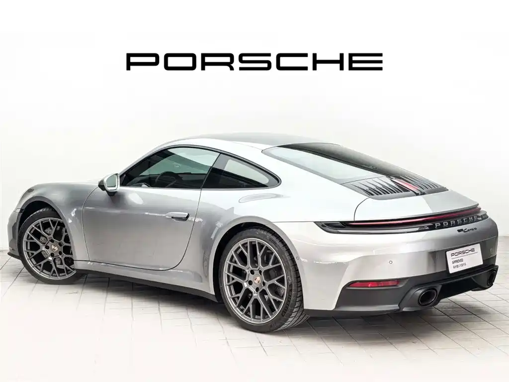 Porsche 911 — фото 5