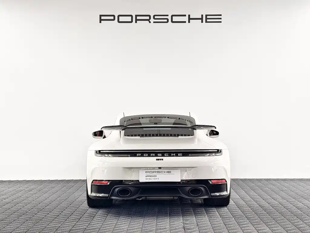 Porsche 911 — фото 5
