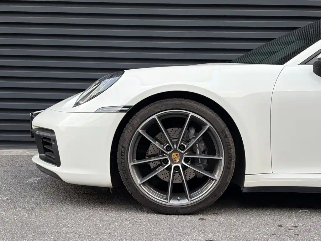 Porsche 911 — фото 4