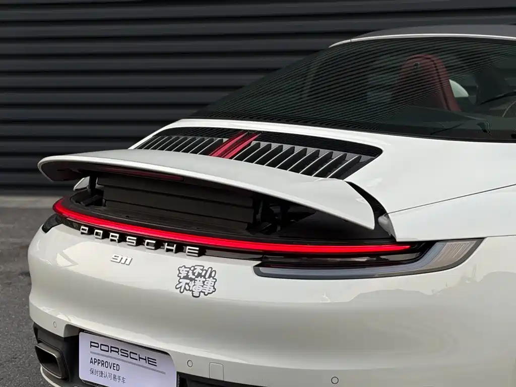 Porsche 911 — фото 8