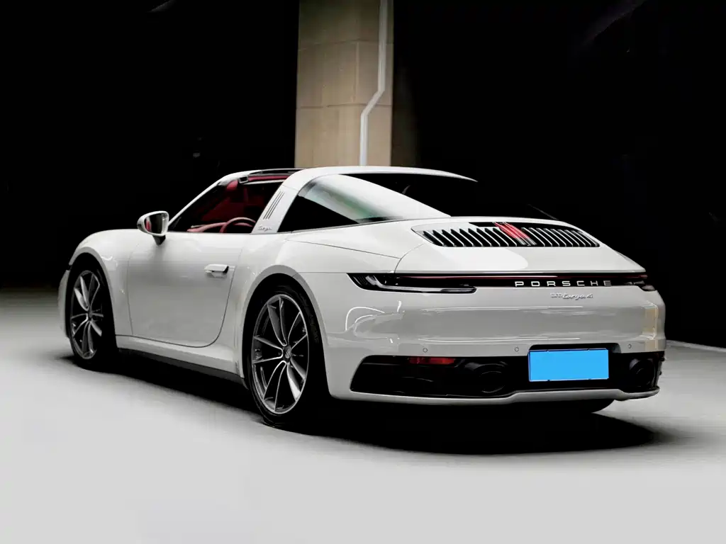 Porsche 911 — фото 5