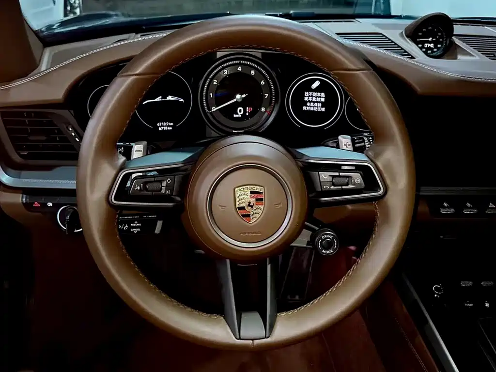 Porsche 911 — фото 5