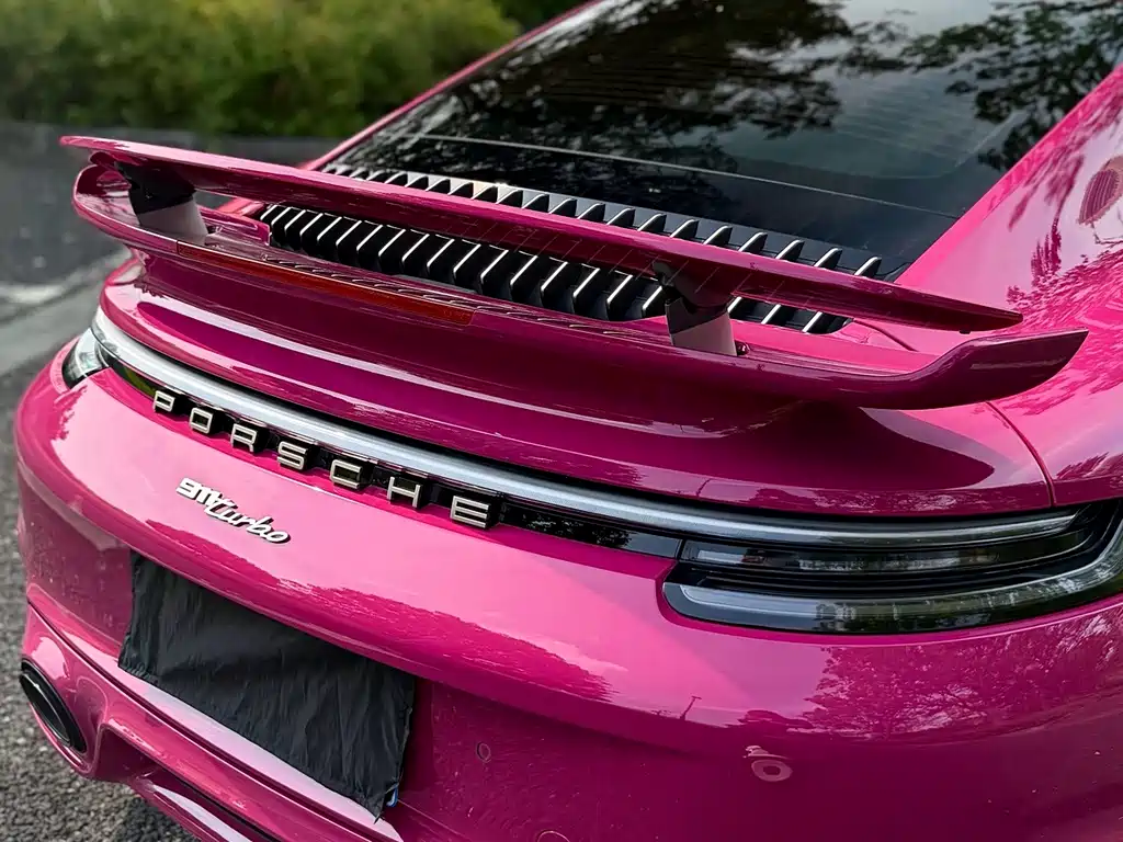 Porsche 911 — фото 25