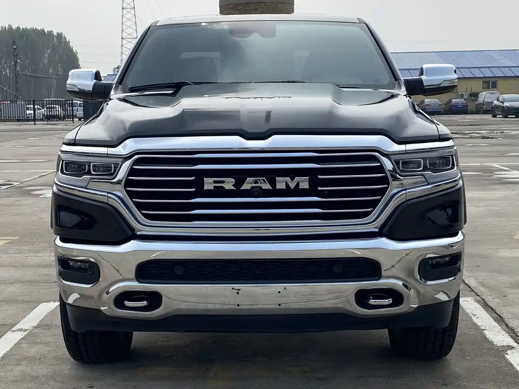 RAM Ram Trucks — фото 2