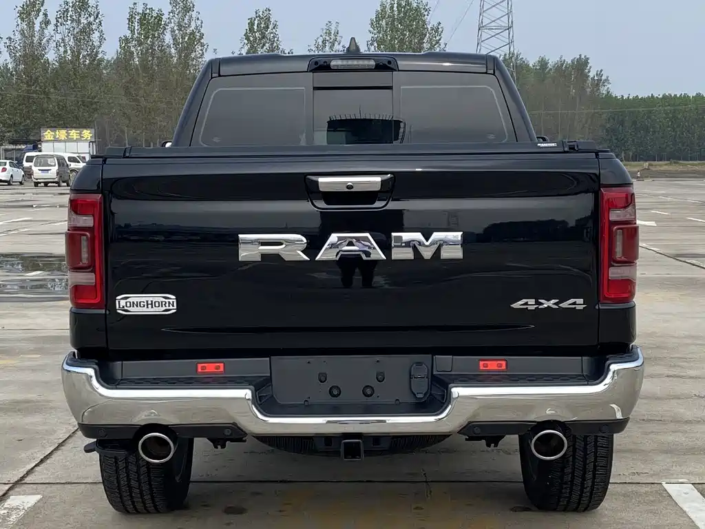RAM Ram Trucks — фото 5