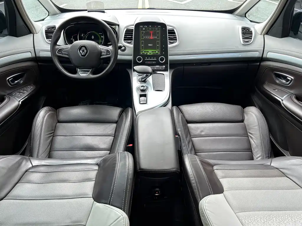 Renault Espace — фото 18