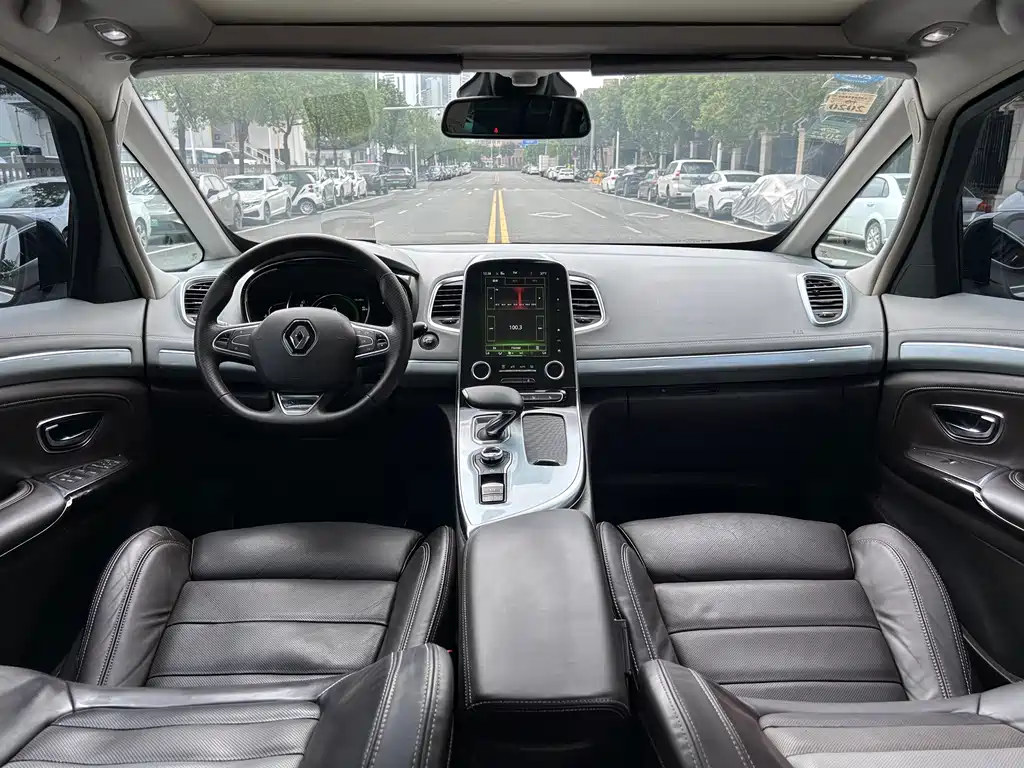 Renault Espace — фото 19