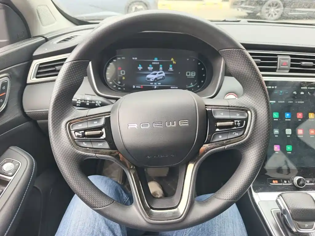 Roewe RX5 — фото 15
