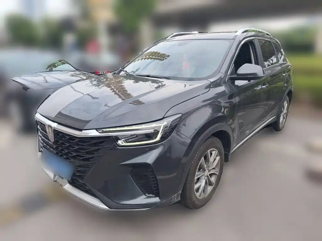 Roewe RX5 — фото 3
